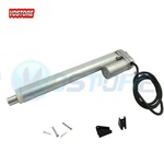 10" Stroke Linear Actuator & Mounting Brackets 225LB Pound Max Lift Dc 12V 12MM. Fixed Price $835.49.