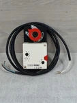Gruner 227-024-05-S1 Rotary Actuator 24VAC/DC- New W/o Box. Fixed Price $345.00.