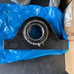 Rexnord Link Belt ZEP2204 Pillow Block Bearing - 1/4. Fixed Price $225.00.