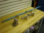 Bridgeport/ Knee Mill Ballscrew Set, 12" X 48" W/ Yoke, Precision Ground New. Fixed Price $2650.00.