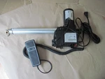 Venture Linear Actuator, 246MM Stroke, 120VAC 24VDC Converter FD24-A1-427.673. Fixed Price $99.95.