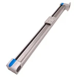 Festo EGC-80-800-TB-KF-0H-GK Belt Driven Linear Actuator 800MM Stroke, Nema 34. Fixed Price $1831.00.