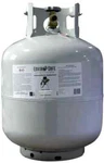 Enviro-safe Industrial R134A Replacement 30LBS Equivalent Cylinder A/c Air. Fixed Price $350.00.