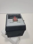 Warner Electric MCS-2005 Actuator Control, 120 Vac Inp 24 Vdc Out, Nos/open Box. Fixed Price $129.00.