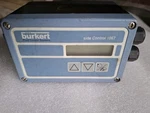 Burkert Side Control 1067 Positioner Single Acting 24VDC Used. Fixed Price $319.99.