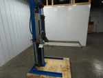 Pneumatic Lift Table 24" Travel Counterweight 335LBS Stationary Platform. Fixed Price $1039.99.