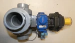 Compact Ii C20 SR-2C Ball Valve W/ Position Transmitter. Fixed Price $289.99.
