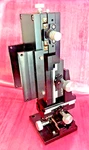 Suruga Seiki Precision 4-AXIS Configurable Linear Stage Assembly. Fixed Price $299.99.