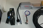 Oriental EZHS6A-30 Limo Linear Stepper Stage + EZMC24 Controller. Fixed Price $1499.00.