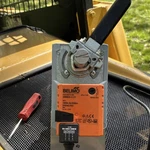 B2100VB-024+AMB24-3-X1 Belimo Valve Actuator. Fixed Price $1800.00.