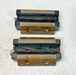 Lot Of Thk SHS20 Linear Bearings UG0L45. Fixed Price $45.00.