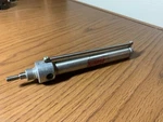 Bimba MRS-043-DZ MRS043DZ 3.500 Stroke X 5/8 Bore, Ls Control Rail. Fixed Price $9.50.