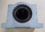 Thomson Spb 32 Linear Guide Round Shaft Pillow Block. Fixed Price $125.00.