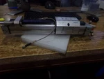 Festo Model: DGPL-25-200-PPV-A-KF-B Air Cylinder With Sensor. Pn: 161792. Fixed Price $479.99.