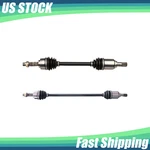Front Cv Axles Shaft Fits Nissan Versa 1.6L 2012-2019 With Manual Transmission. Fixed Price $326.74.