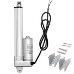 12V Linear Actuator, 675LBS. /3000N, 0.2 In. //s, Stroke, IP65 Waterproof. Fixed Price $48.27.