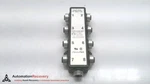 Crouse-hinds 5000111-951, Devicenet Mini-line Tap Box #305650. Fixed Price $9.60.