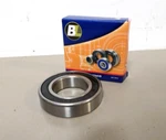 6006-2RS Prx Sealed Ball Bearing Metric 30 55 13MM. Fixed Price $12.95.