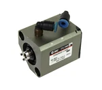 Smc CDQ2B20-15DC Pneumatic Cylinder 145PSI. Fixed Price $25.00.