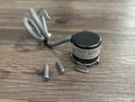 Products 15T-01SF-2500NV1ROC-F03-S1 Accu-coder Encoder, 5-28VDC, 2500CPR. Fixed Price $90.00.