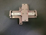Schneeberger Mnn Mini-rail Linear Block With MN15-G1-V1 6" Mounted. Fixed Price $129.99.