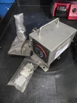 Abanaki Oil Skimmer Belt, Gph, 12 Reach Stainless Steel Housing See Descrip. Fixed Price $279.00.