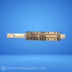 Nsk LY250320ALC2-04K51 35-001 Linear Block And Guide 6248. Fixed Price $240.00.