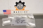 Idem 140107 Standard Actuator Keys New Old Stock (lot Of 6). Fixed Price $84.99.