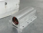 Pbc PW12 Linear Bearing Pillow Block Twin Plain 3/4" (.75") Shaft. Fixed Price $79.95.