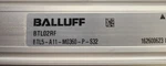Balluff Micropulse Linear Displacement Transducer, Marker Ring, Cable Connector. Fixed Price $650.00.