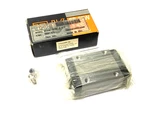 Thk SR20W1SS Linear Guide Block 20MM Rail. Fixed Price $75.99.