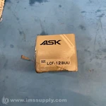 Ask LCF-12BUU Flange Linear Ball Bushing Unit Fnob. Fixed Price $54.00.