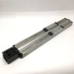 Parker 404400XRMSD2 Ball Screw Linear Actuator Positioner 400MM Travel, 5MM Lead. Fixed Price $1900.00.