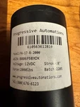 12V Iprogressive Auto Actuator Lbs Force PA-17 8-2000. Fixed Price $250.00.