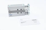 Festo Guide Cylinder DFM-16-40-B-PPV-A-KF (529120). Fixed Price $111.52.