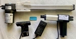 2 Tested Recliner Linear Actuators + Adapter & Switch : Kaidi KDPT007, Rmt R811T. Fixed Price $15.99.