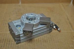 Smc High Precision Rotary Cylinder Part No. MSQB50H3. Fixed Price $450.00.
