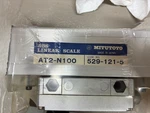 Mitutoyo 529-121-5 AT2-N100 Linear Scale 100MM.NEW. Fixed Price $225.00.