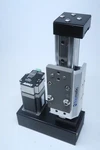 Tolomatic Actuator MXE25P BNL08 SK3.25 RPL1 + Amci SMD23E-240E Stepper Motor. Fixed Price $249.99.