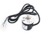 Us Stock Encoder 600 / 5V-24V Incremental Rotary Ab Phase 6MM Shaft. Fixed Price $36.38.