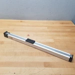 Thk VLAST45-06-0500 Ball Screw Slider Linear Actuator, 500MM Stroke Used. Fixed Price $303.99.