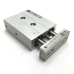 Bimba TB-2010-MV Twin Cylinder, Bore: 20MM, Stroke: 10MM, Ports: M5X0.8. Fixed Price $125.00.