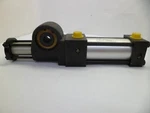 Parker B6711208 Rotary Actuator Pneumatic 140 Psi. 180 Degree Rotation N.o.s. Fixed Price $975.99.