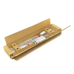 (box Of 2) New Thk SHS15R1UUC1S+630L-II(E) Linear Guide Blocks W/ 25" Rails. Fixed Price $489.99.