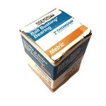 New Thomson SSEM25WW Ball Bushing, Metric, Od: 40MM, Inner Ring Width: 43.7MM. Fixed Price $35.00.