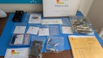 Dynalloy Flexinol Deluxe Kit - Muscle Wires Actuator Demos And Samples. Fixed Price $200.00.