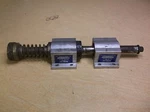 Thomson Spb 10 Super Pillow Block Liner Bearings (2) And Shaft Assembly. Fixed Price $49.99.