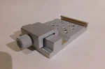 Newport M-CXL95-80 Optical Rail Carriage, Mm Length, M4 And M6 Thread, X95 Se. Fixed Price $95.67.