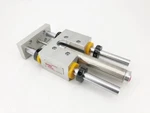 New Bimba TE-094-EB2M Linear Thruster 1-1/16" Bore 4" Stroke No Box. Fixed Price $589.95.