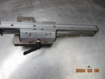 Franke FDA25K Linear Bearing With Rail & Base. Fixed Price $159.00.